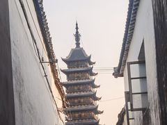 -常熟方塔园