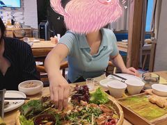 包烧豆腐-壹霖·洱语云南菜(方恒国际店)