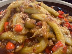 肉沬茄子煲-潇湘阁(望京SOHO店)