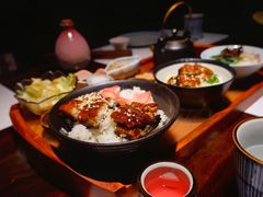 鳗鱼饭-石葵(锦业时代店)