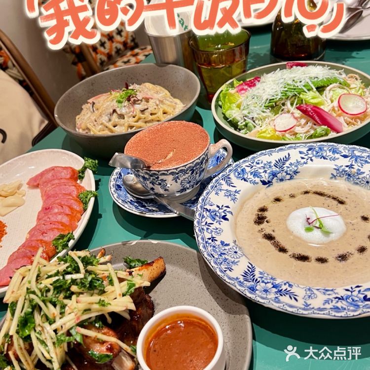 在合肥！吃到的漂亮饭！