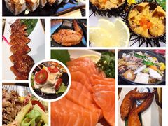 -吉之仙•中国制造•出口级食材日料店(领事馆总店)