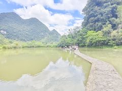 -靖西鹅泉风景区