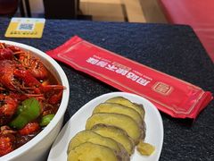 -周姑娘不等味·牛羊肉火锅·螃蟹罗氏虾·烤鱼烤串(高邮店)