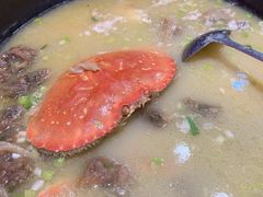-雅和睿景·商务宴·风味土窑鸡(花博汇店)