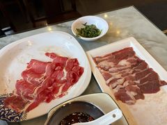 -福寿斋·老北京铜锅涮肉·烧烤(清岚店)