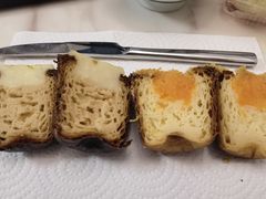 桂花酒酿圆子可露丽-发酵食堂(屏风街店)