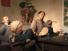 -兰州非物质文化遗产陈列馆