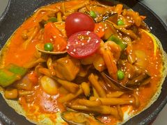 -3号仓库·创意中国菜(新世界城店)