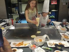 -水木锦堂·自助铁板烧(世贸天阶店)