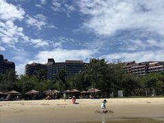 -三亚湾海居雅高铂尔曼度假酒店
