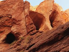 -天山神秘大峡谷