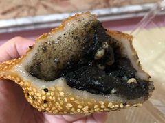 黑洋沙大麻球-白玉兰食品(甜云店)