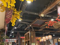 -黄泥岗·黄陂农家菜(百步亭店)