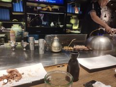 -水木锦堂·自助铁板烧(世贸天阶店)
