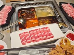 -海底捞火锅(上地华联店)