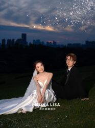 点击看大图 -青禾蒙娜丽莎婚纱摄影(武汉总店)