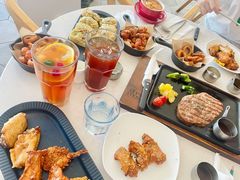 -必胜客(巴沟店)