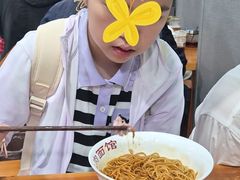 -小辫子羊肉面馆(周东店)
