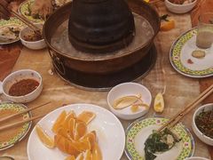 -清真·马家火锅美食城(镇江北路店)