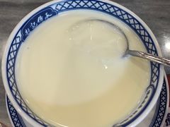 椰汁姜撞奶-赵记传承(佛山禅城魁奇路店)