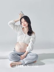 点击看大图 -专注孕妇照亲子照·纪田摄影