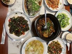 -小乡小镇·传承桐庐土菜·老板亲自烧的菜