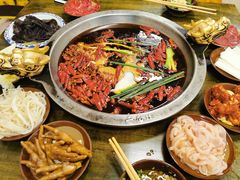 -黄潇洒老火锅(九眼桥宏济巷店)