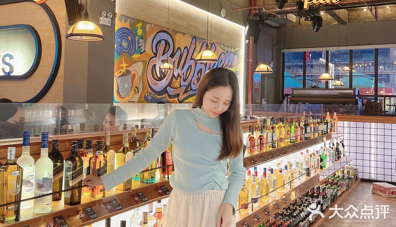 周末聚餐首选｜高颜值餐吧约起来