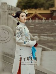 -盘子女人坊古装写真摄影(厦门总店)