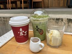 -壹丁咖啡(宽窄巷子店)
