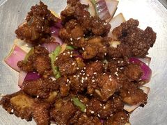 -绿茶餐厅(首开福茂店)