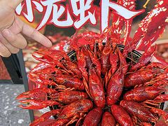 -江味龙虾馆·裸蓝龙虾(南山店)