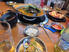 -包装马车·韩国料理·포장마차