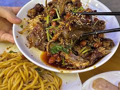 -萍姨抻面馆·鸡架冒菜(清湖店)