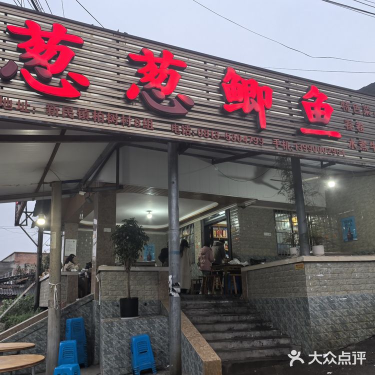 自贡吃哪家?葱葱鲫鱼看我这篇不踩雷