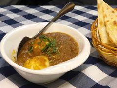 玛莎拉羊肉-Santoor 萨都里印度餐厅(北锣鼓巷店)