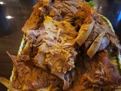 熏排骨-津菜宋记老房子(鼓楼店)