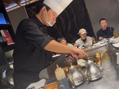 -水木锦堂·自助铁板烧(世贸天阶店)