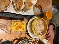 -喝丢一只鞋海鲜烧烤·海肠捞饭(东关街店)