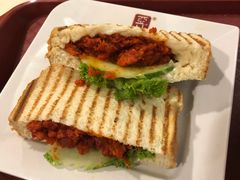 叉烧吐司-亚坤(新达城广场B1店)