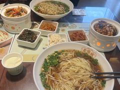 -老淮城·长鱼面(河下古镇店)