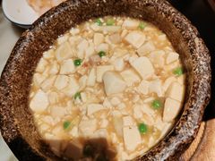 石锅鸡汤豆腐-绿茶餐厅(昌平悦荟店)