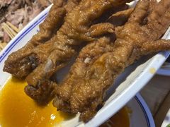 -王全兴鸡血汤鸡汤饭(交通路店)