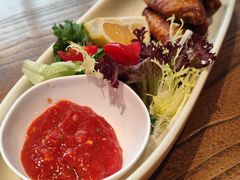 吗吗咪呀特色烤鸡翅-Mammamia意大利餐厅(古北店)