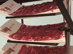 -左庭右院鲜牛肉火锅(环球港店)