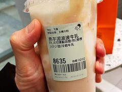 -喜茶(青岛金狮广场店)