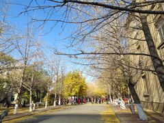 -辽宁大学(崇山校区)