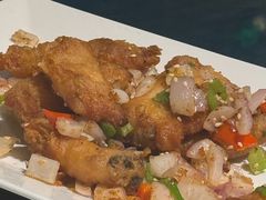 -南京金牛湖巨碗鱼头
