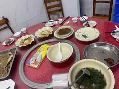 -华园农庄·特色炭烧鸡·北江河鲜